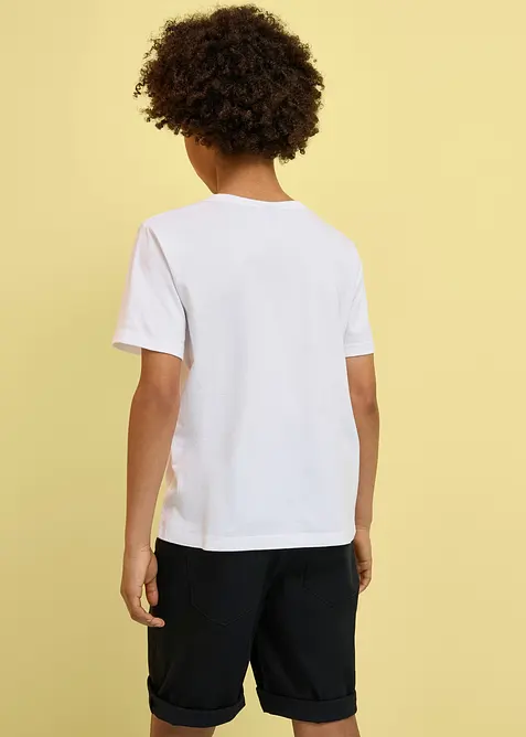 T-shirt della Germania in puro cotone biologico, bonprix
