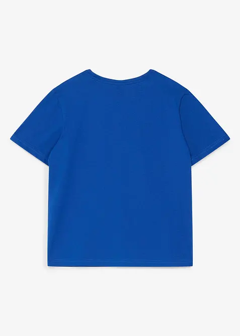T-shirt dell'Italia in puro cotone biologico, bonprix
