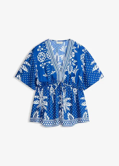 Blusa in viscosa fluida, bonprix