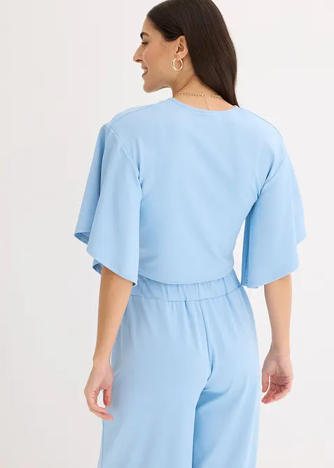 Maglia cropped, bonprix