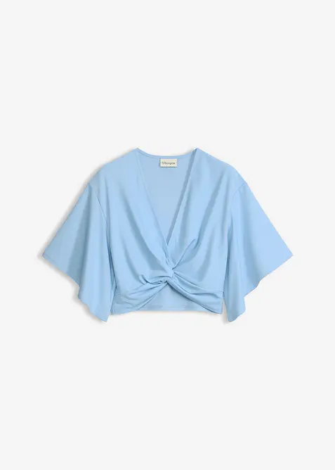 Maglia cropped, bonprix