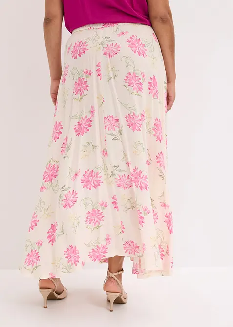 Gonna lunga in pura viscosa, bonprix