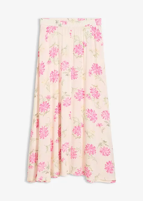 Gonna lunga in pura viscosa, bonprix