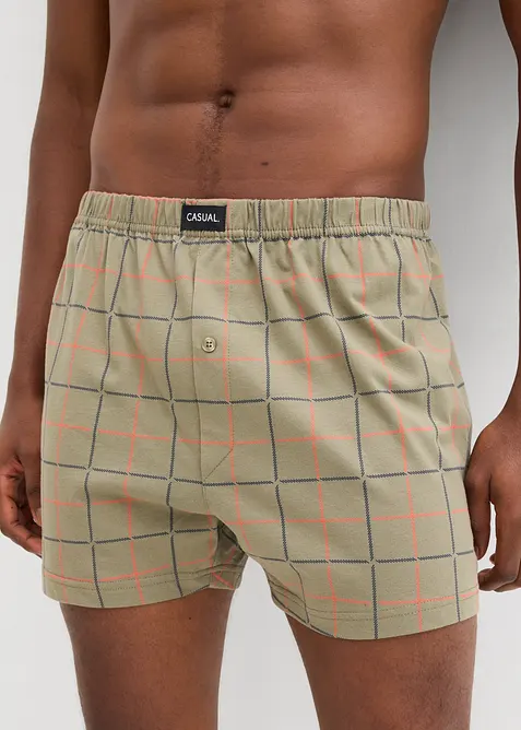 Boxer larghi (pacco da 3), bonprix