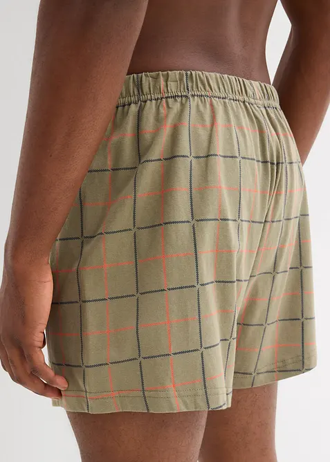 Boxer larghi (pacco da 3), bonprix