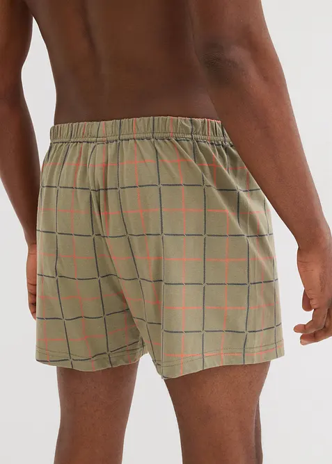 Boxer larghi (pacco da 3), bonprix
