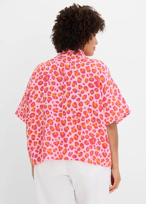 Camicetta in mussola fresca e leggera, bonprix