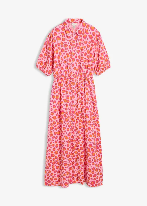 Abito in mussola fresca e leggera, bonprix