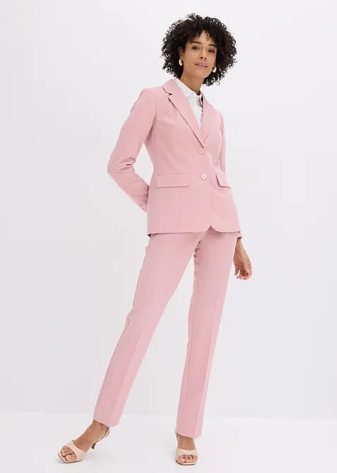 Tailleur giacca e pantaloni (2 pezzi), bonprix