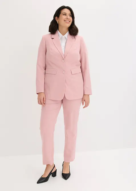 Tailleur giacca e pantaloni (2 pezzi), bonprix