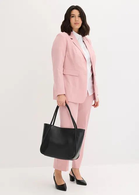 Tailleur giacca e pantaloni (2 pezzi), bonprix