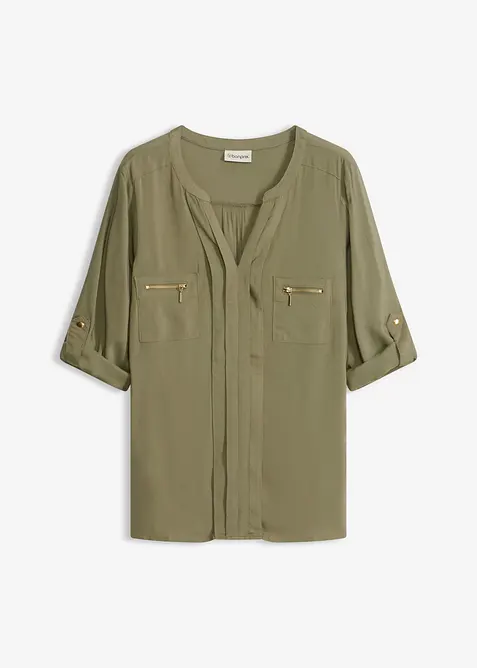 Tunica in viscosa fluente, bonprix