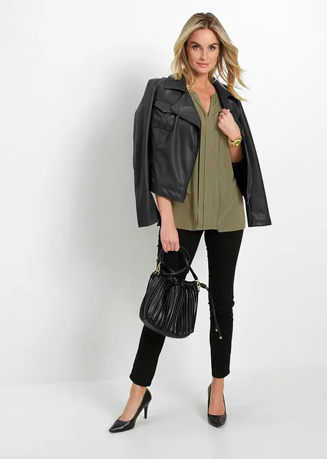 Tunica in viscosa fluente, bonprix