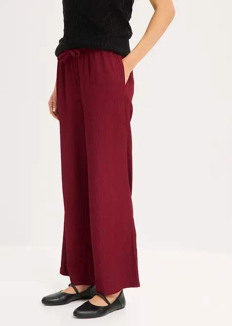 Pantaloni in jersey, bonprix