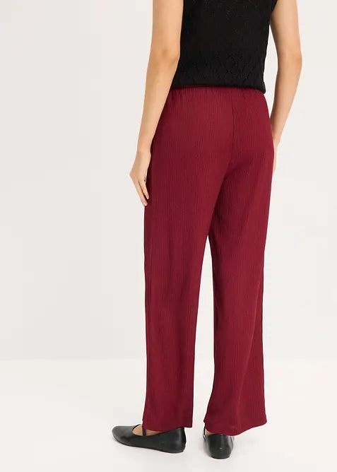 Pantaloni in jersey, bonprix