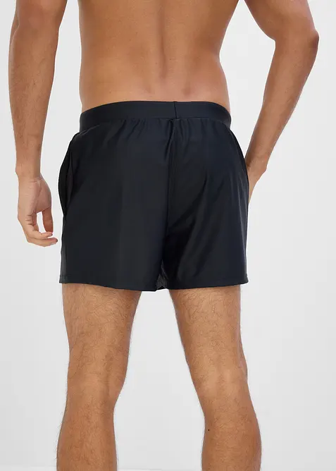 Pantaloncini da mare in tessuto elasticizzato, bonprix