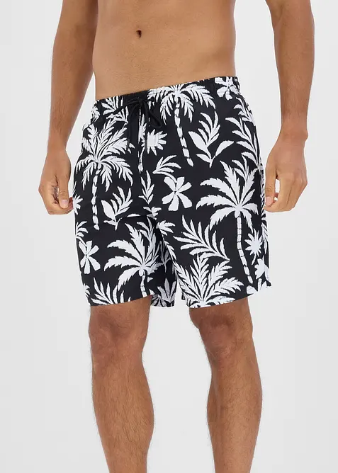 Pantaloncini da mare con tasche laterali, bonprix