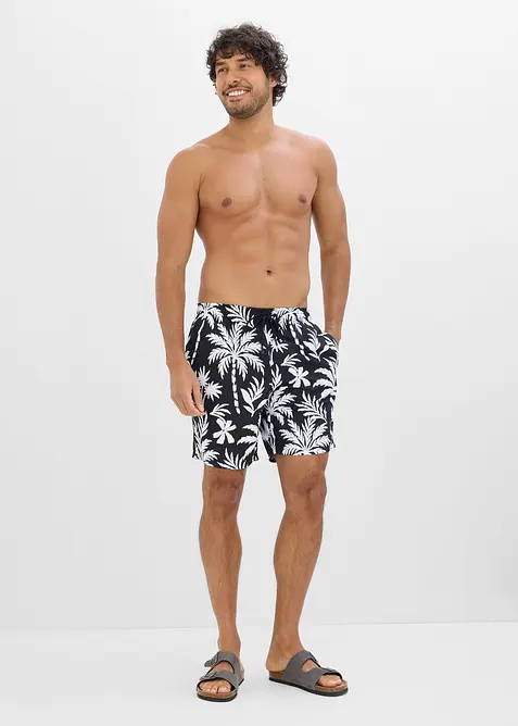 Pantaloncini da mare con tasche laterali, bonprix