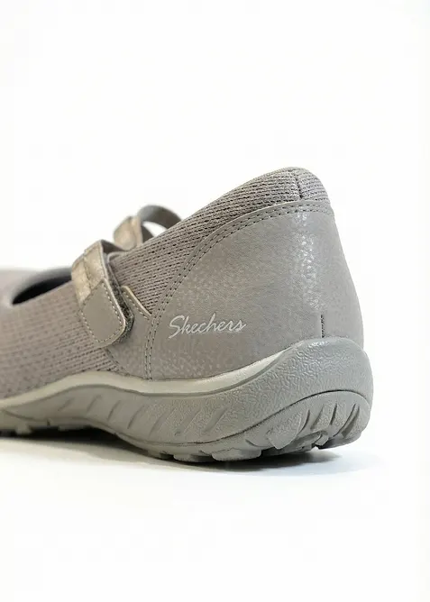 Ballerine Skechers con suola flessibile, Skechers