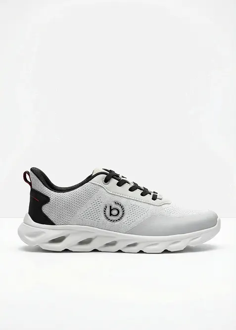 Sneaker bugatti con suola leggera, Bugatti