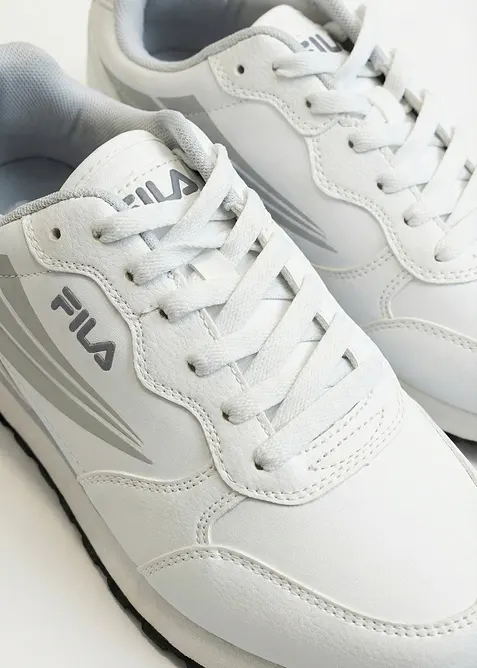 Sneaker Fila con inserto in mesh, FILA