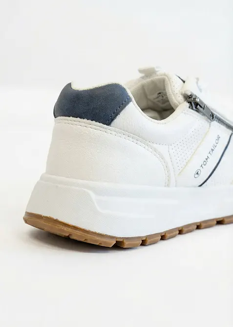 Sneaker Tom Tailor con cerniera, Tom Tailor