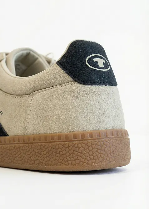 Sneaker Tom Tailor in stile retr&ograve;, Tom Tailor