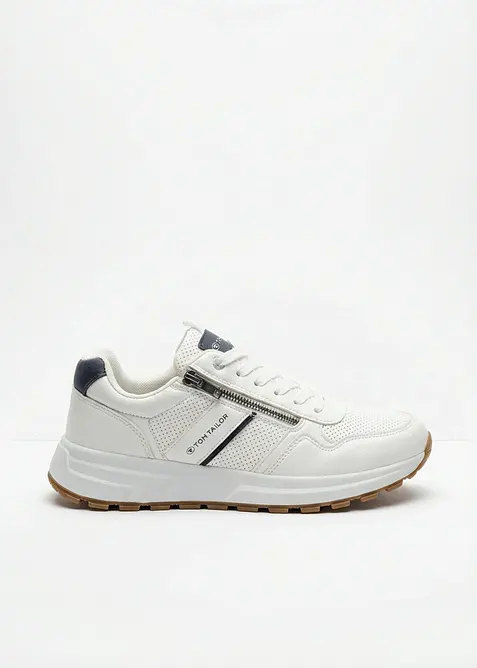 Sneaker Tom Tailor con cerniera, Tom Tailor