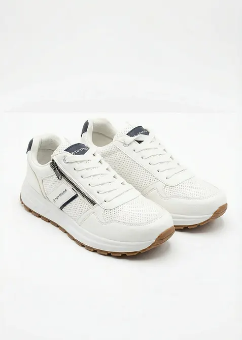 Sneaker Tom Tailor con cerniera, Tom Tailor