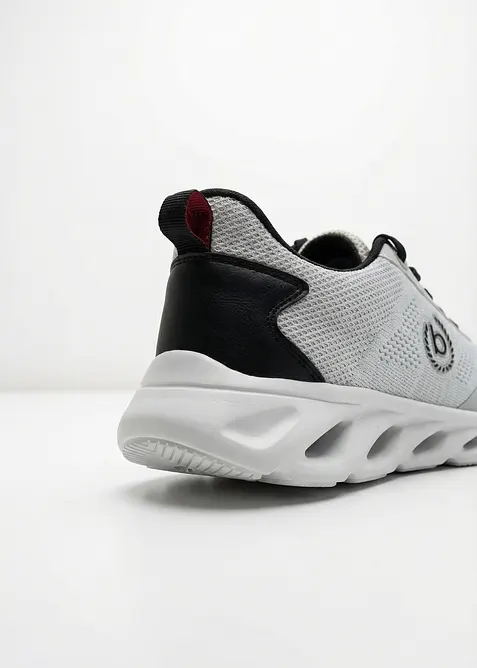 Sneaker bugatti con suola leggera, Bugatti