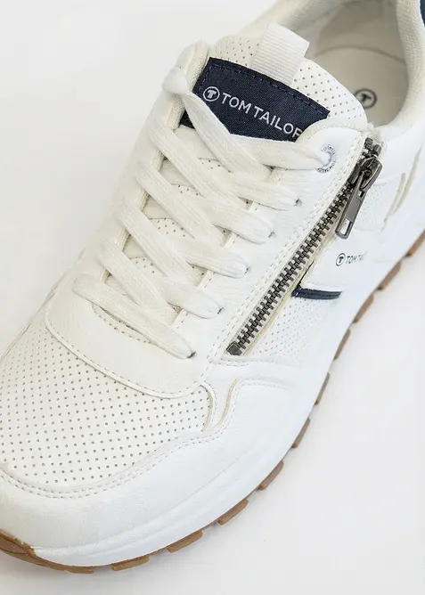 Sneaker Tom Tailor con cerniera, Tom Tailor