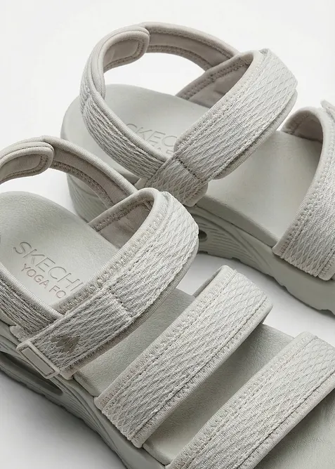 Sandali Skechers con memory foam, Skechers