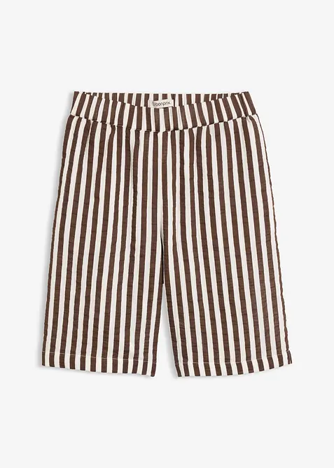 Shorts in mussola di puro cotone, bonprix