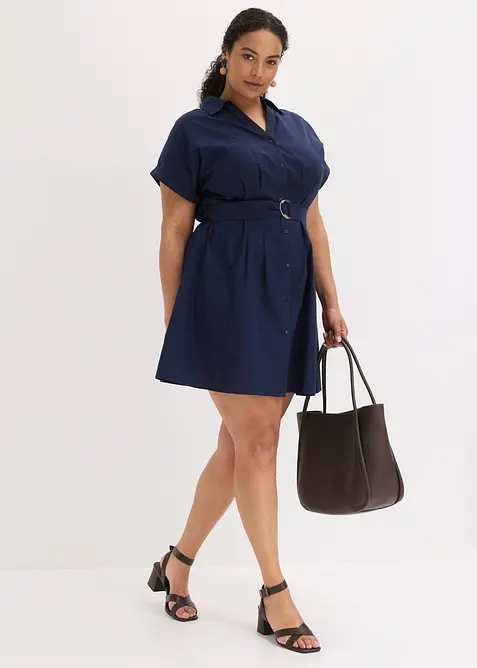 Abito in puro cotone, bonprix