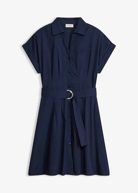 Abito in puro cotone, bonprix