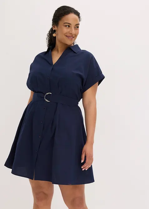 Abito in puro cotone, bonprix