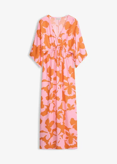 Abito lungo in viscosa fluida, bonprix