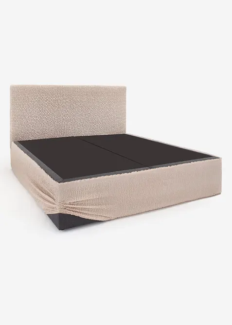 Copertura per letto boxspring GAICO, bpc living bonprix collection