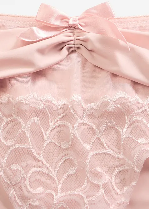 Panty con poliammide riciclata, bonprix