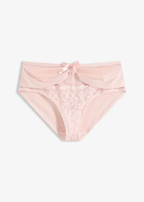 Panty con poliammide riciclata, bonprix
