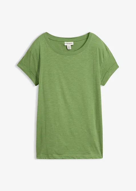T-shirt boxy, bonprix
