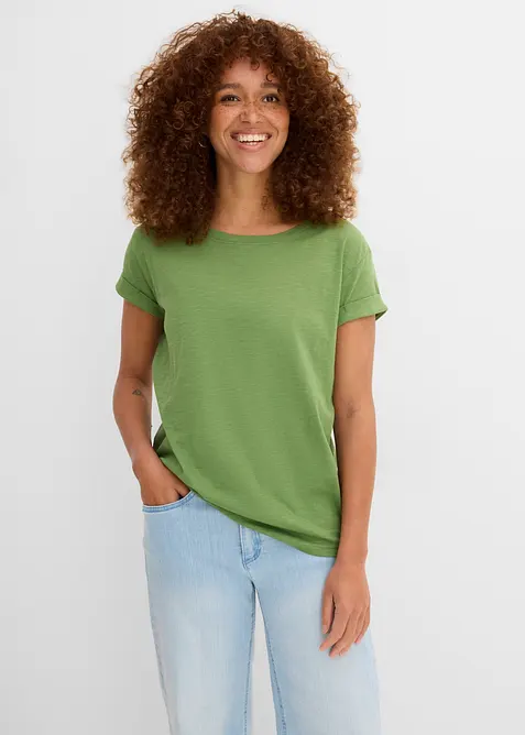 T-shirt boxy, bonprix