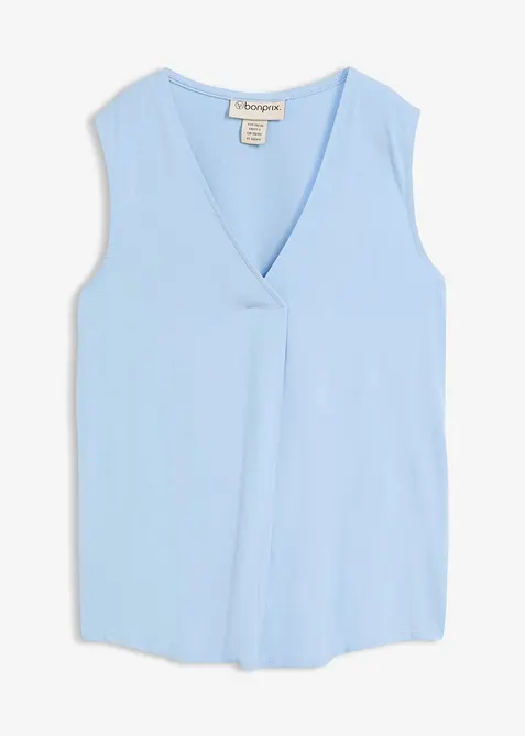 Top in misto viscosa morbido, bonprix