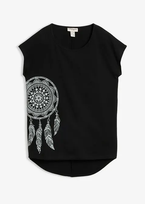 T-shirt stampata, bonprix