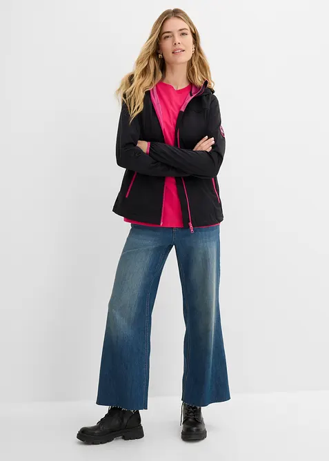 Softshell leggero, bonprix