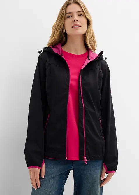 Softshell leggero, bonprix