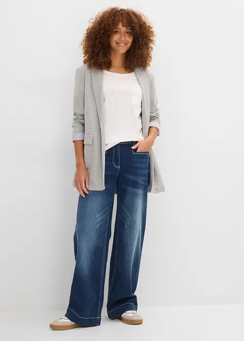 T-shirt in puro cotone biologico, bonprix