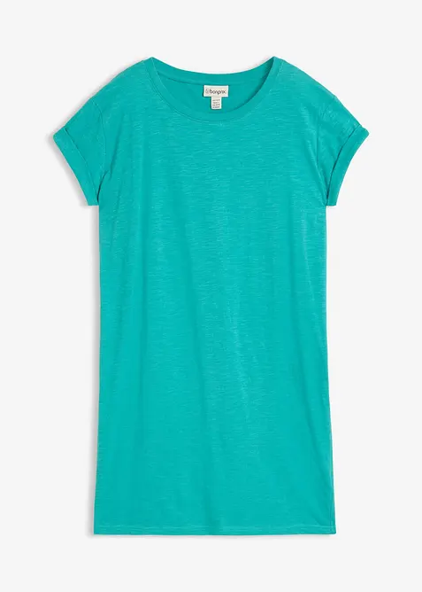 Abito in jersey di puro cotone biologico, bonprix