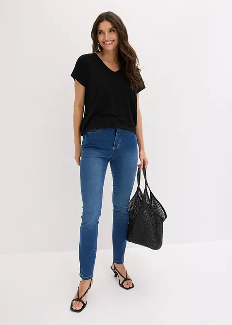 Maglia in viscosa, bonprix