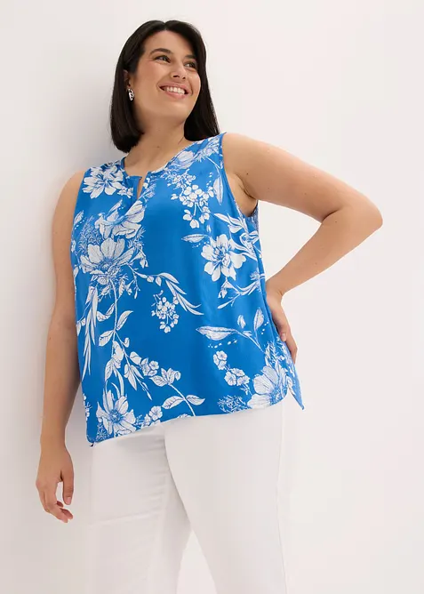 Top in viscosa, bonprix